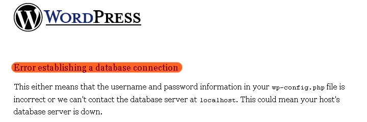 Wordpress blog problems